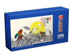 越光有機大米禮盒5KG