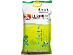 蟹田稻米   5KG/袋；10KG/袋；25KG/袋