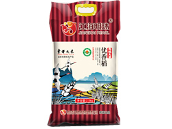 優(yōu)稻香有機(jī)大米2.5KG