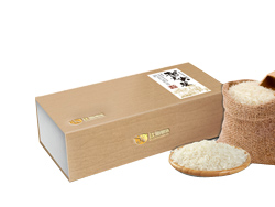 越光有機大米禮盒4KG