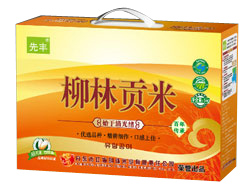 柳林貢米5KG/盒